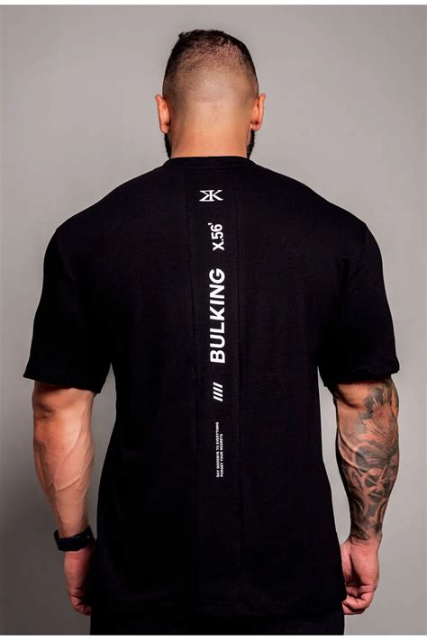 crossfit oversized t shirt